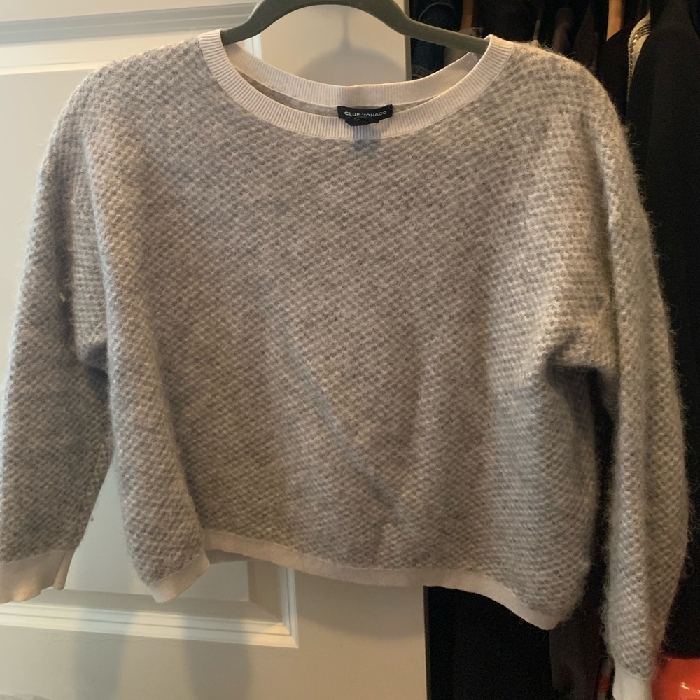 Club Monaco sweater